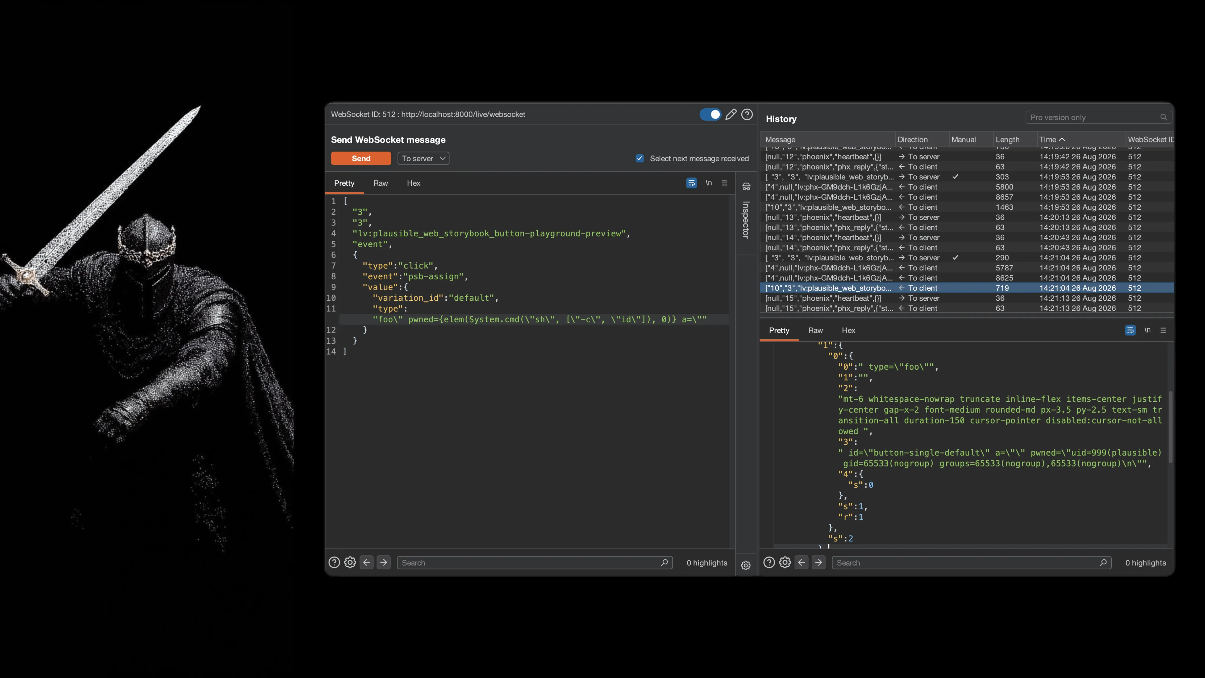 Pre-Auth Post image